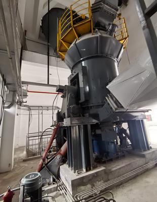22-185 kw Vertical Coal Mill Dry Grinding Vertical Roller Mill For Coal Grinding