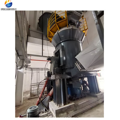 High Efficiency Calcite Vertical Mill Vertical Roller Mill for Calcite Grinding - 325-2500 Mesh