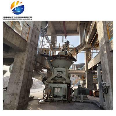Calcite Vertical Grinding Mill - Customizable Capacity, Low Energy Consumption, Ideal for Mining & Mineral Industries