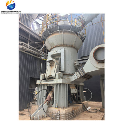 High Efficiency Calcite Vertical Mill Calcite Vertical Roller Mill for Ultra Fine Grinding in Multiple Industries