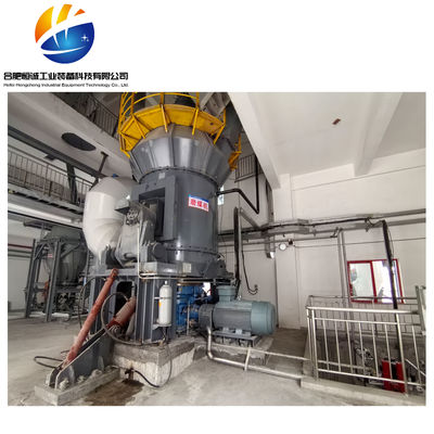 Calcite Vertical Mill Manufacturer Customizable Calcite Vertical Roller Mill For Tailored Powder Processing Needs