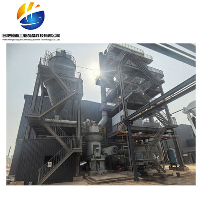 Bentonite Vertical Grinding Mill - Customized Bentonite Grinding Mill 20-325 Mesh Powder Production