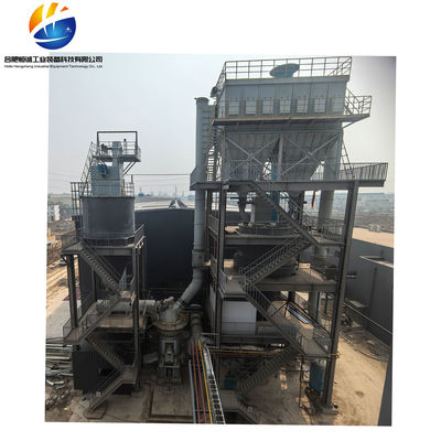 Large Capacity Dolomite Vertical Grinding Mill - Up to 500TPH | Vertical Roller Mill for Mining