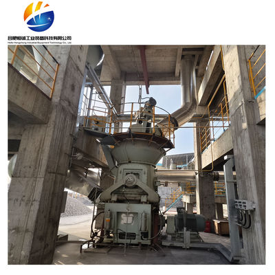 Adjustable Industrial Dolomite Grinder Dolomite Powder Mill (80-400 Mesh) | Vertical Grinding Machine