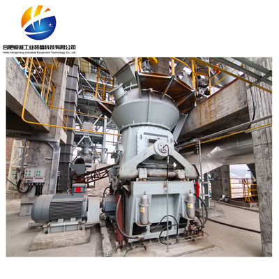 Limestone Powder Vertical Mill Industrial Calcium Carbonate Vertical Mill 50-2500 Mesh Adjustable Fineness