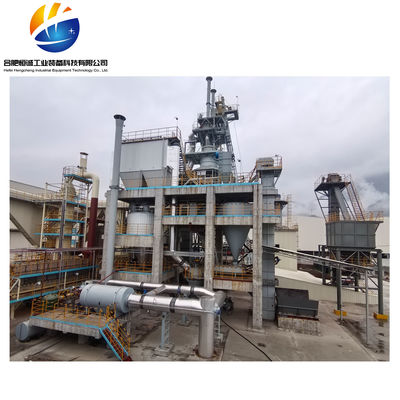 HVM Series Vertical Mill For Calcium Carbonate 5-700 T/H Capacity ISO Certified