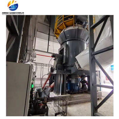 Energy Saving Vertical Grinding Mill Vertical Roller Mill for Limestone 325-2500 Mesh 30% Less Power