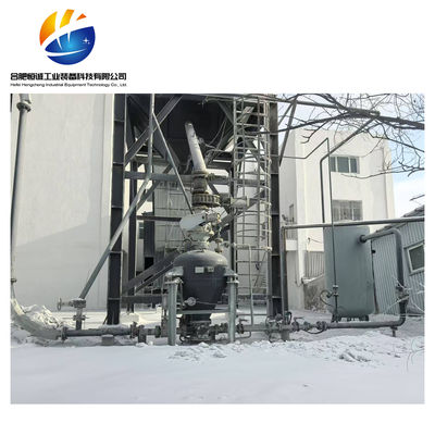 Advanced Dense Phase Pneumatic Conveyor Pump Ideal Material Transfer Solution