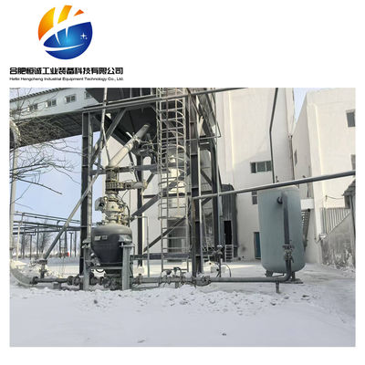 Positive Pressure Conveyor Pump 30% Energy Saving Vs Mechanical Conveyors Pneumatic Conveying Silo Pump