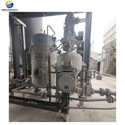 Dense Phase Pneumatic Conveying Pump for Cement & Powder – Dust-Free Solution