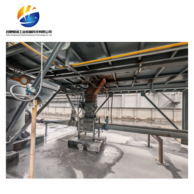 Pneumatic Ejector Pump For Powder & Bulk Solids – High Efficiency Air-Powered Dilute Phase Conveyor