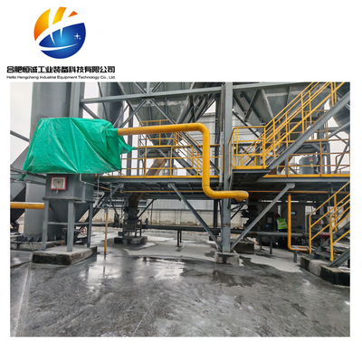 Dilute Phase Pneumatic Conveying Ejector Pump for Powder Transfer