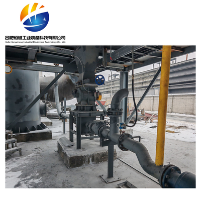 PJP Type Positive Pressure Dilute Phase Pneumatic Conveying Jet Pump