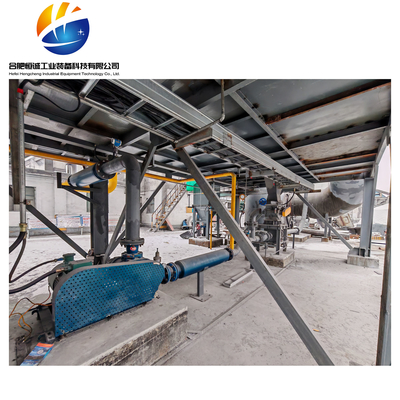PJP Type Pneumatic Ejector Pump for Powder Conveying