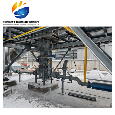 High Efficiency Pneumatic Conveying Ejector Pump 1-9t/H