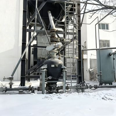 Low Velocity Dense Phase Bin Pump – Energy-Saving Pneumatic Conveying Equipment