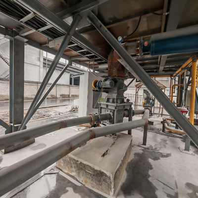 High-Efficiency Pneumatic Conveying Ejector Pump – Reliable Bulk Powder/Granule Transfer for Industrial Applications