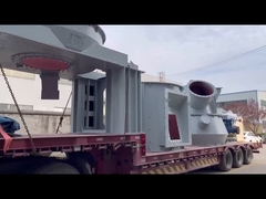 vertical grinding mill equipment transport