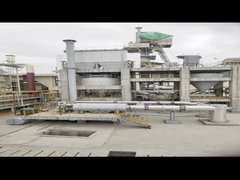 Vertical Slag Grinding Plant Machine 900kw-6700kw