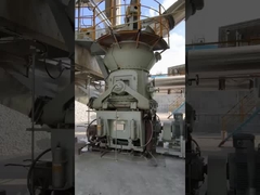 Vertical Coal Mill: Precision - Engineered for Superior Coal Milling Results