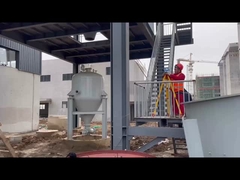 High Efficiency HVM Vertical Roller Mill Gypsum Powder For Plants