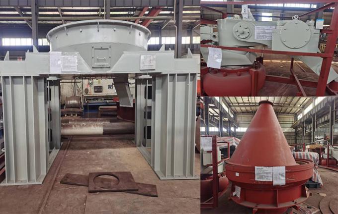 High Efficiency Vertical Roller Slag Grinding Mill For Mining Limestone ...