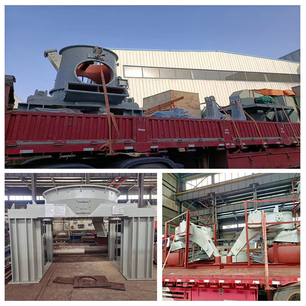 High Efficiency Vertical Roller Mill For Limestone Plant